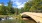 a bridge over a river