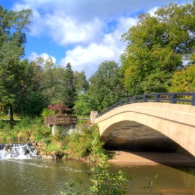 Find your perfect fit at Lake Forest a bridge over a river